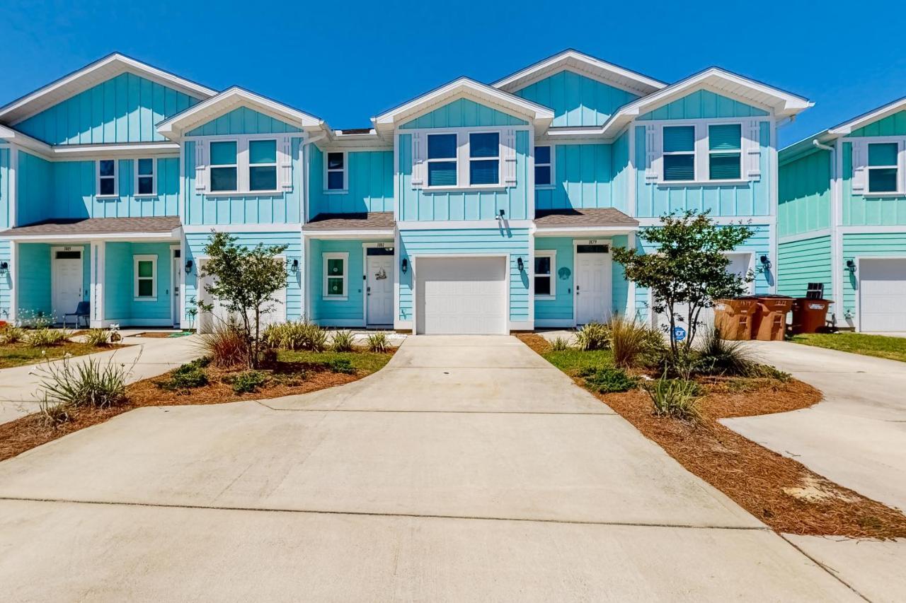 Blue Moon By The Sea Panama City Beach Exterior foto