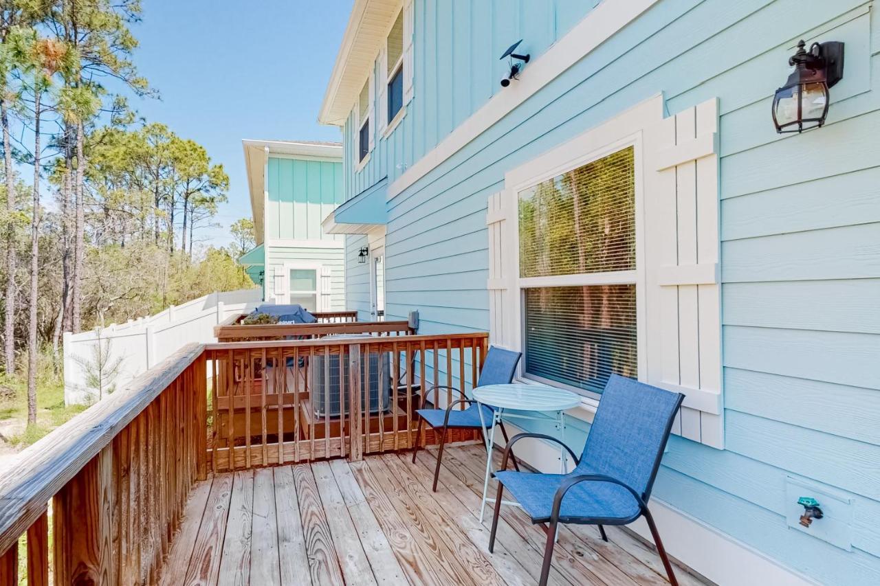 Blue Moon By The Sea Panama City Beach Exterior foto