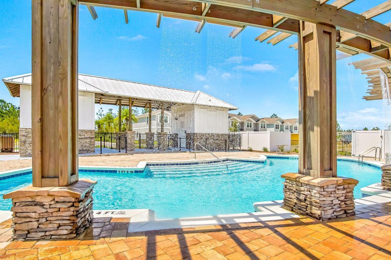 Blue Moon By The Sea Panama City Beach Exterior foto