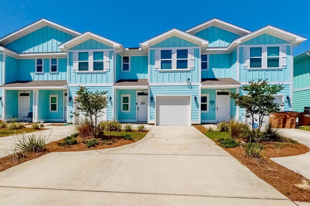 Blue Moon By The Sea Panama City Beach Exterior foto